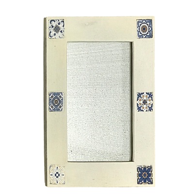 Azulejos Vanity Wall Mirror 